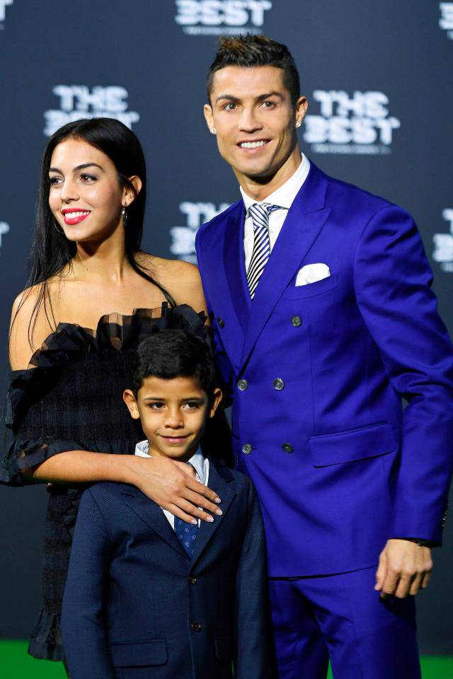 Cristiano Ronaldo dan Georgina Rodriguez Rencanakan 'Bayi Super'