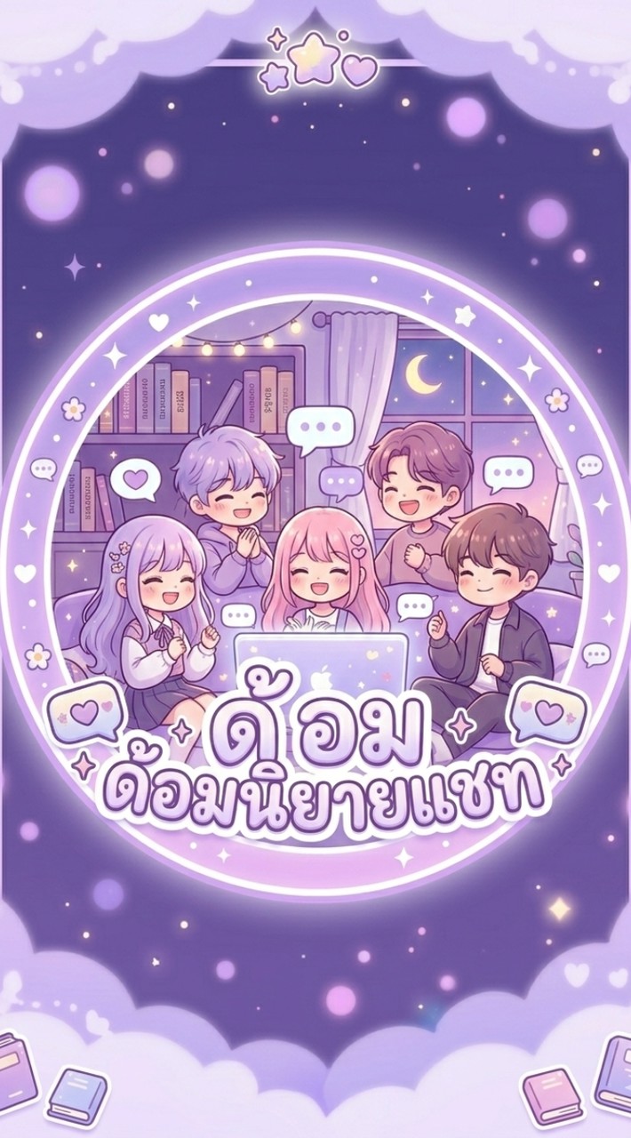 ด้อมนิยายแชท