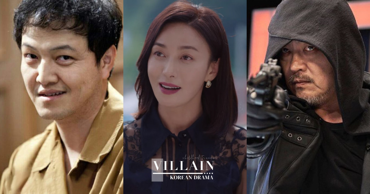 《雖然是精神病但沒關係》護理長比閔俊國可怕！韓劇童年陰影反派，專找金秀賢&李鍾碩