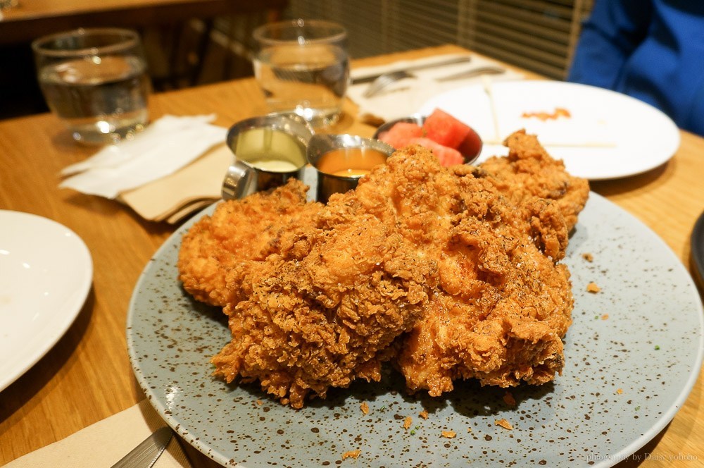 摩登美式餐廳, 中山站美食, 雙連站美食, AMBA中山意舍酒店, 菜單, Buttermilk新美式餐廳