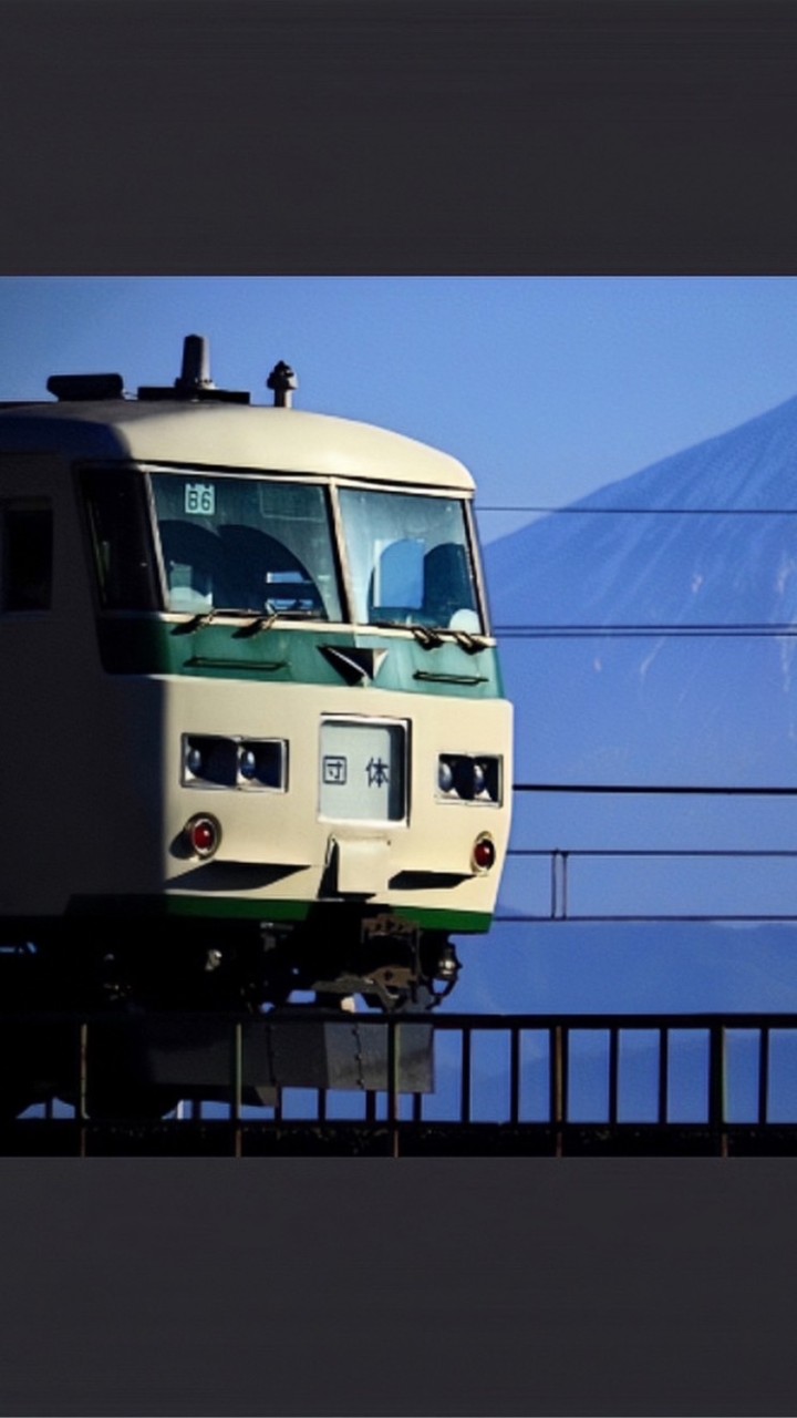 特急・急行列車好き集まれ(鉄道ファン大歓迎)