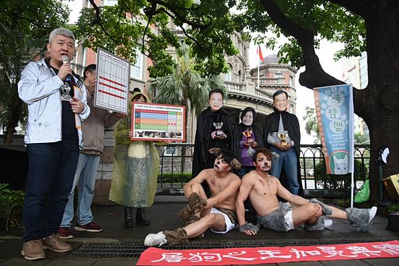 要收錢的中途，這樣處理他就對了