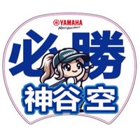YAMAHA應援TEAM^_^一起為神谷選手加油