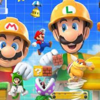 スーパーマリオメーカー2(マリオ好き集まれー）【今年100人目標】目標いけなかったけど来年こそは