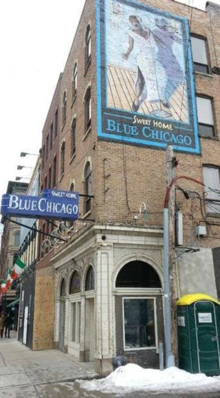 The Blues: The Devil's Music