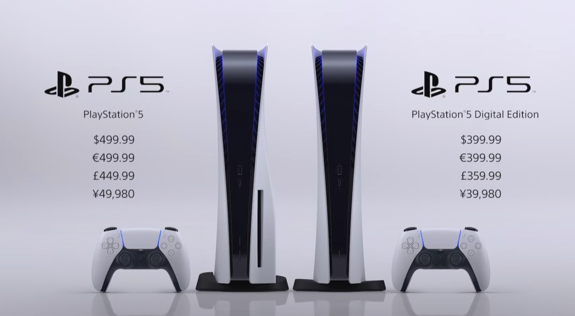 PS5 價格