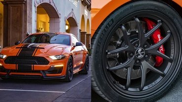 這台好毒啊！全新 2020 Shelby Mustang「超級蛇王」霸氣登場，能狂炸 825 匹馬力有夠兇！