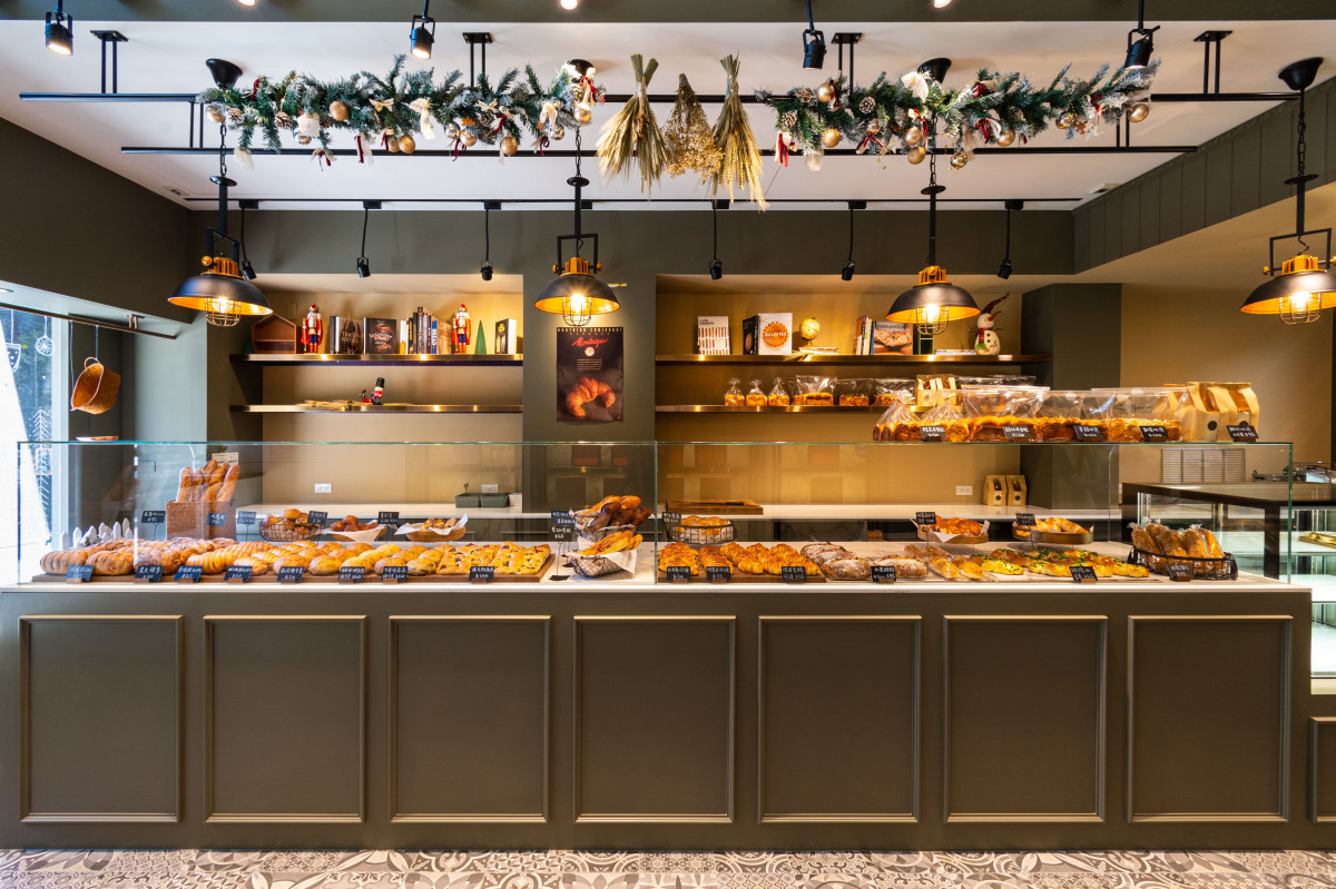 歐式麵包專門店「瑞莎塔烘焙坊」全新開幕！