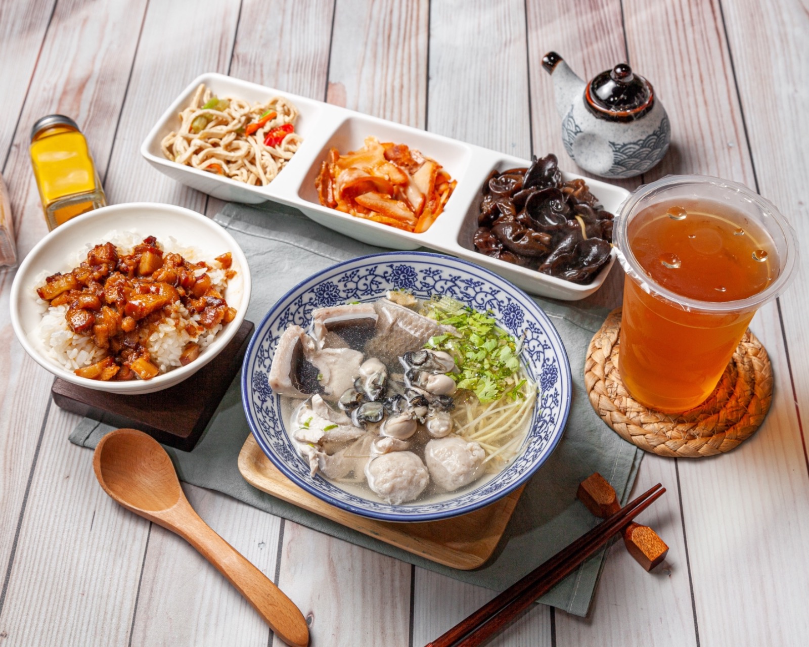 狀元李虱目魚專門店-善化店