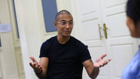 Marcell Siahaan Kembali Ajak Penggemar Galau Lewat Single Perih