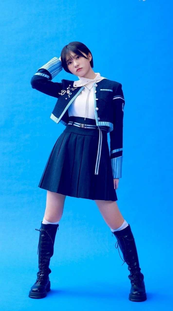 杉浦英恋 愛好会【💙僕が見たかった青空・1期生💙】