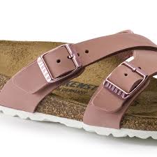 宜蘭勃肯 BIRKENSTOCK Yao 真皮粉色