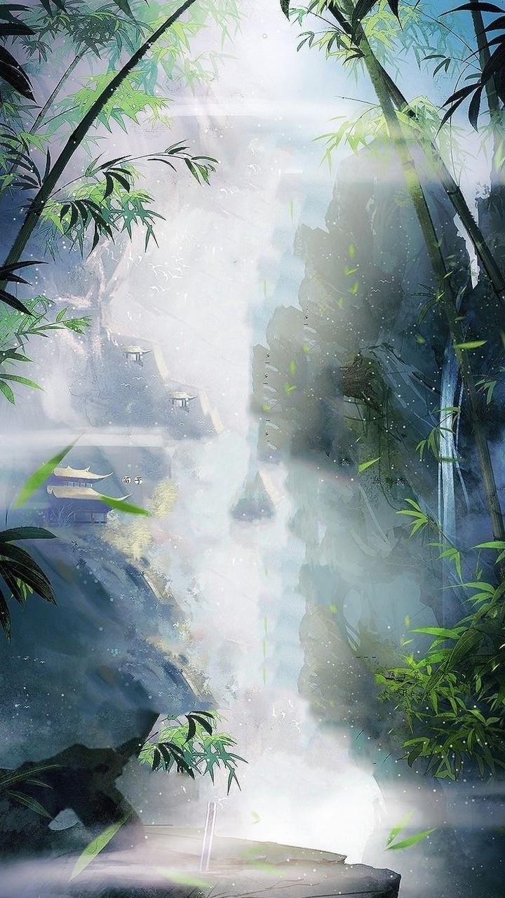 ՙ❀ ͜木瑶市༒ นครมู่เหยา ❀ ˒˒⎯