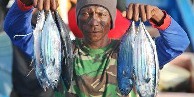 Mitos Hujan Ikan dan Ibu Kota yang Senyap