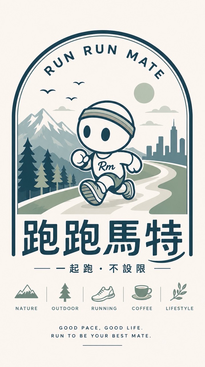 🏃🏼‍♀️‍➡️跑跑馬特🐎