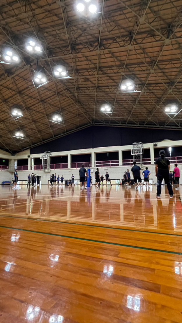 令和7年度　鹿児島市小学校職員バレーボール大会