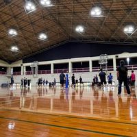 令和8年度　鹿児島市小学校職員バレーボール大会