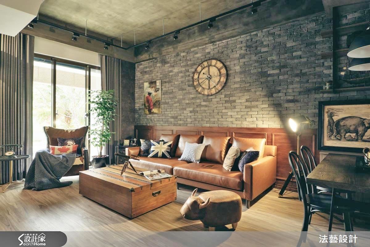 點選即可看到這面牆的更多案例圖片>>