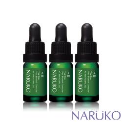 ◎發揮「速卸痘 ＋ 斂油光 ＋ 淡痘瑕|◎＋ 緊潤彈 ＋ 淨化肌」5大功效|◎一滴，淡痘瑕 ‧ 細透白品牌定位:開架品牌品牌:Naruko牛爾種類:精華液/安瓶功能:控油/抗痘/粉刺適用部位:臉部適用