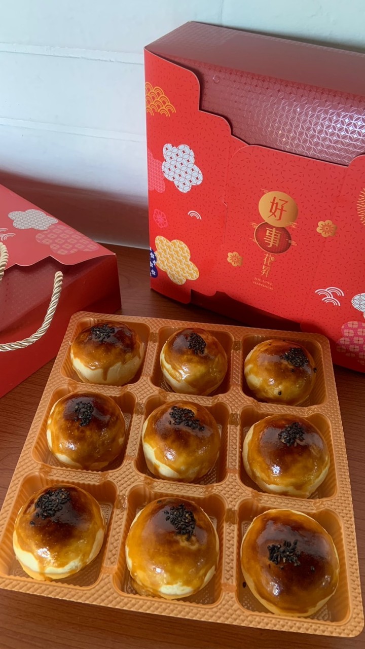 歐拉拉手做烘焙坊