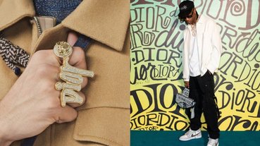 不只關注天價 Air Jordan 1！Dior 2020 早秋男裝隱藏這「3 大亮點」，網友：「怎麼可以不愛 Dior！」