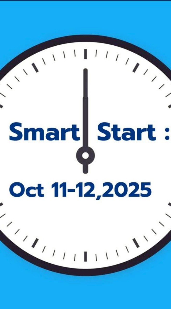 Smart Start 11-12 ตค 68
