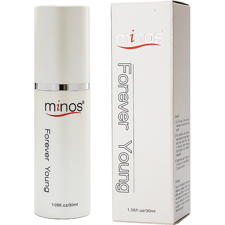 Minos水嫩膠原蛋白精華液 30ML 【即期良品】 原價:490 出清價:196元