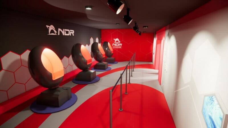 基隆│潮境海洋館5