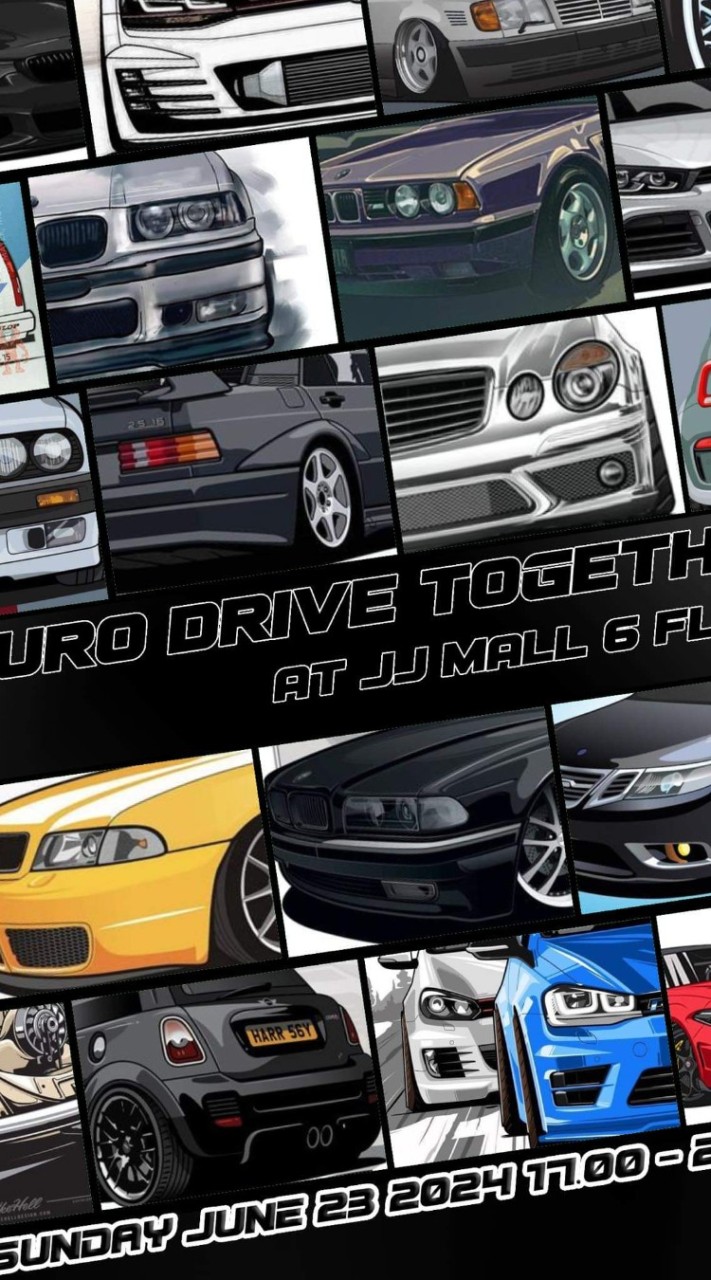 EURO DRIVE TH original