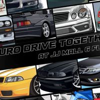 EURO DRIVE TH original