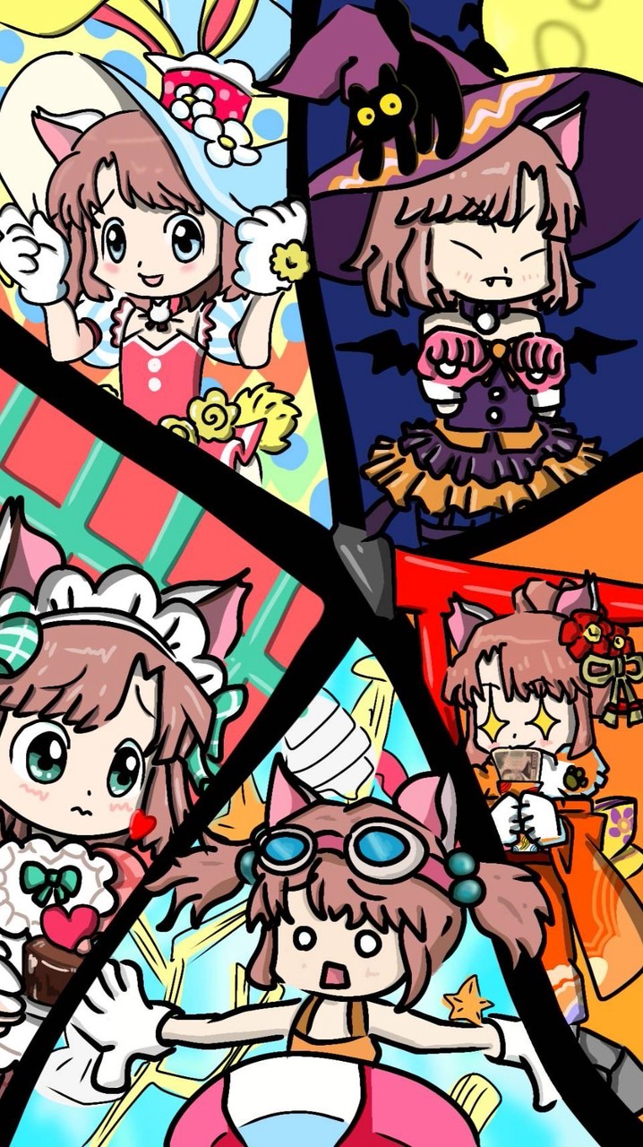 チョコの雑談オプ