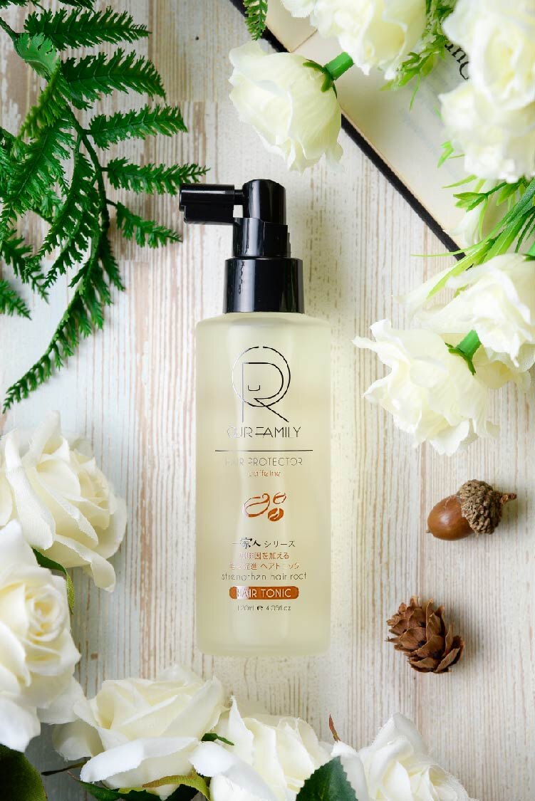 一家人呵護全家人