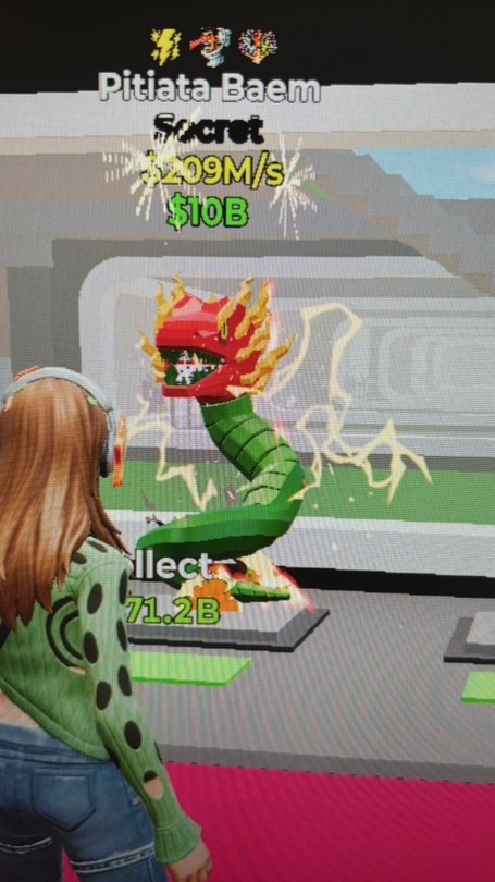 フォートナイトブレインロット25人で配布！