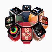 Apple Watch アクティビティ