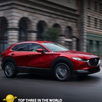 CX-30 Taiwan CLUB
