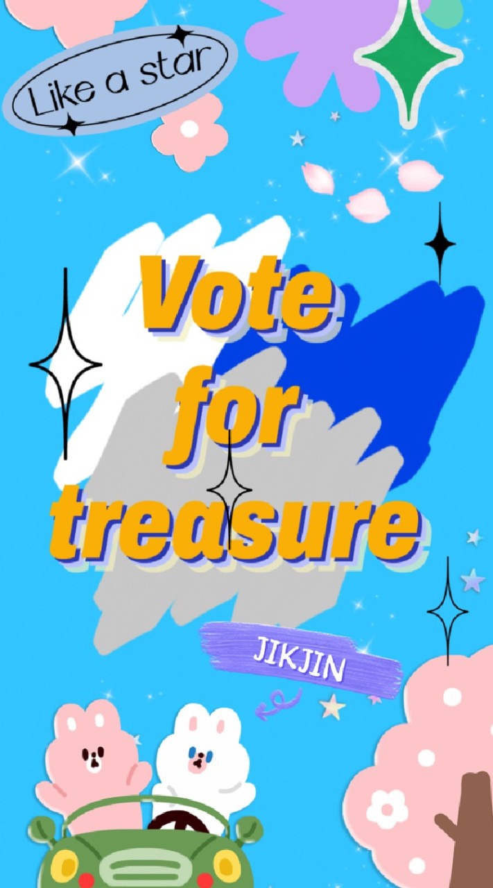 Vote for our Treasure💎のオープンチャット