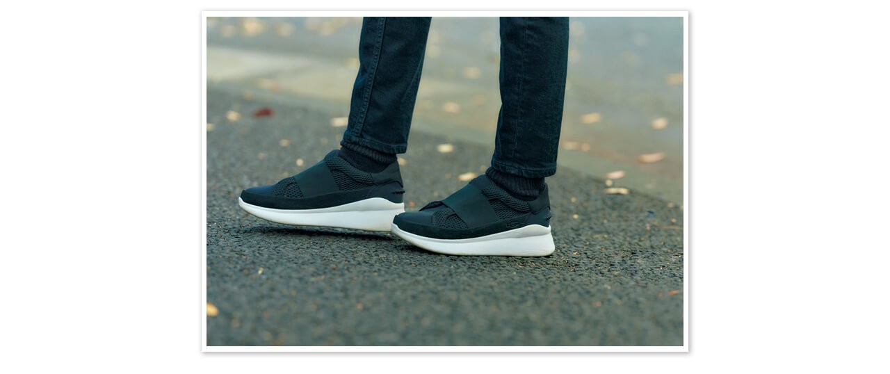 優木まおみさんall私服 スニーカーコーデ 毎日おしゃれでいられるuggに夢中