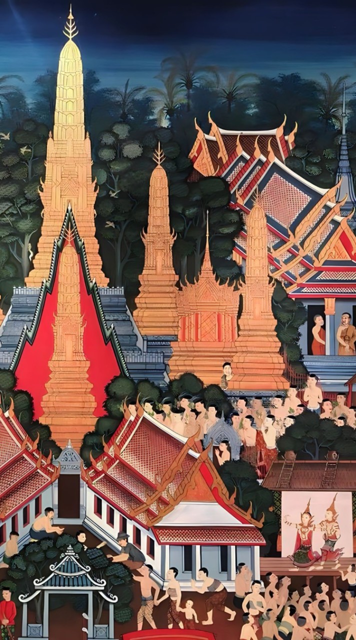 ❖ • ดินแดนสุขพิมาย ❱ โรลไทย ⋆༄