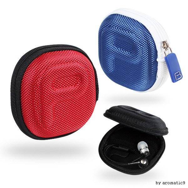 捆綁物品Milano Zoom化妝品耳機零錢包旅行便攜式便攜口袋PB CASE