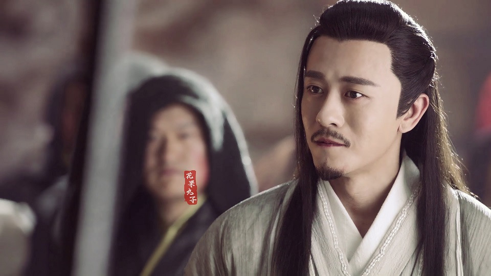 古裝劇中的「帥大叔」1：林雨申 飾演《倚天屠龍記》楊逍