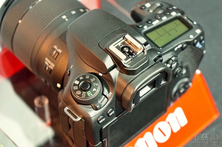 Canon EOS 90D 在台上市，主打高速攝影、4K 30fps 無裁切錄影