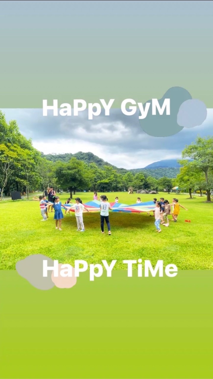 ⚽️⛳️Happy gym⛳️⚽️