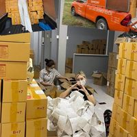 นำเข้าสินค้ารายใหญ่