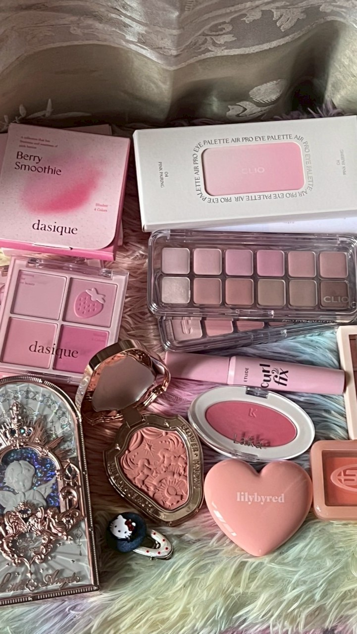 โต๊ะเครื่องแป้ง🩰💄🎀✨