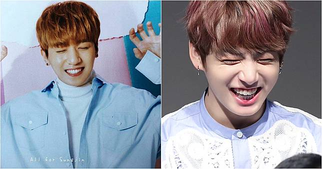 10 Foto Buktikan Jungkook 'BTS' dan Sungjin 'Day6' Cocok Jadi Saudara