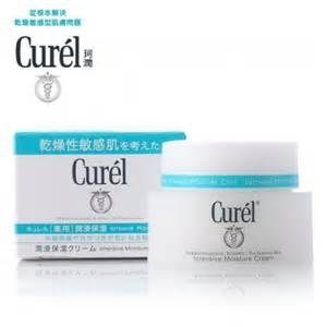 Curel 珂潤 潤浸保濕深層乳霜 40g全新封膜/效期202104【淨妍美肌】