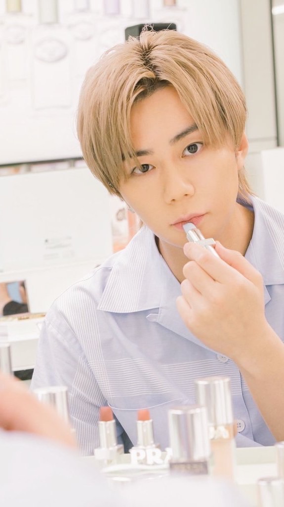 北山宏光.平野紫耀.岸優太.神宮寺勇太担🐮🌷❤️