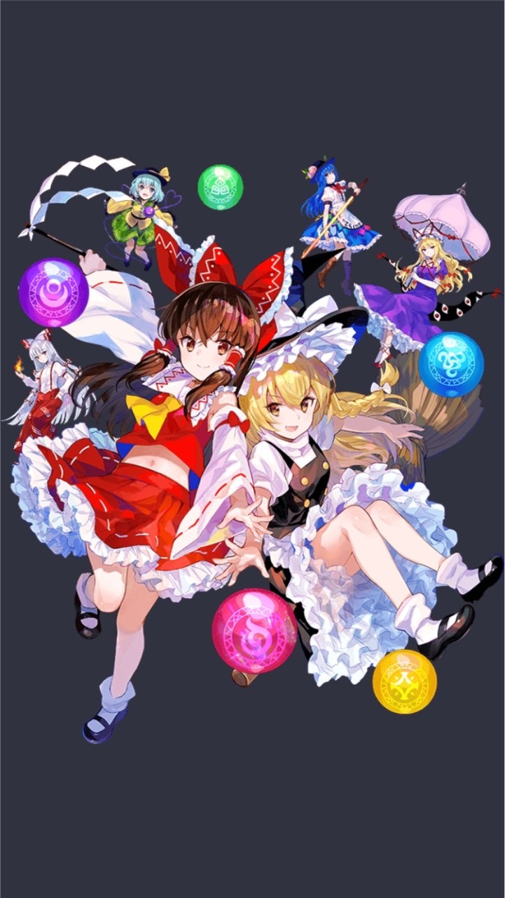 東方Projectファン集まれー！のオープンチャット