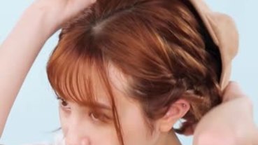 超人氣配件！帽子髮型3選