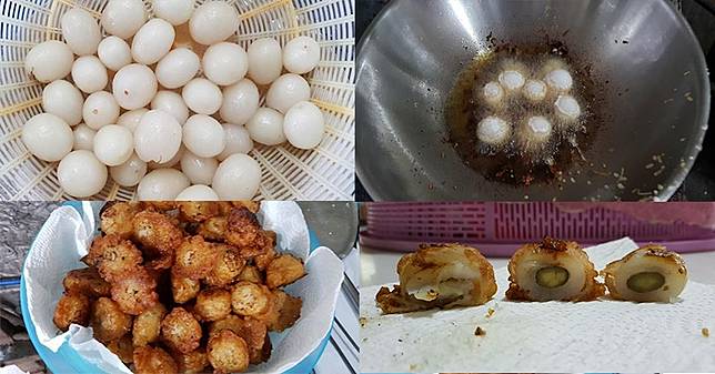 Viral, Rambutan Goreng Ini Bikin Netizen Gemas!